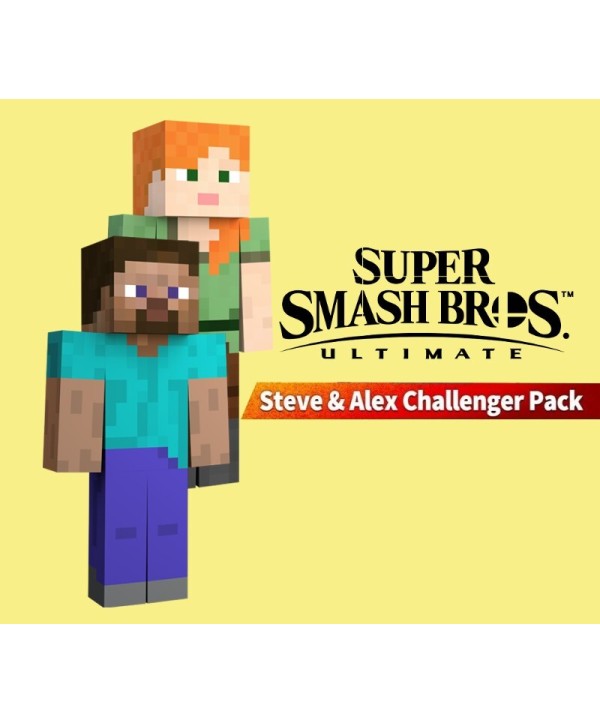 Super Smash Bros. Ultimate - CHALLENGER PACK 7 DLC Switch Nintendo eShop Key EUROPE